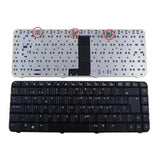 Teclado Para Portátil Hp Compaq 486654-071
