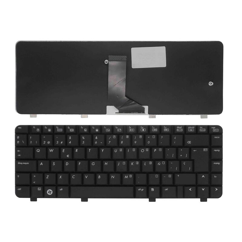 Teclado Para Portátil Hp Compaq 6520 6520s 6720 6720s