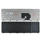 Teclado Para Portátil Hp Dv7-6000 664264-071