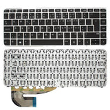 Teclado Para Portátil Hp Elitebook 745 G3 745 G4 840 G3 840 G4 Portugués