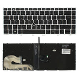 Teclado Para Portátil Hp Elitebook 745 G5 745 G6 840 G5 840 G6 Portugués