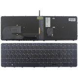 Teclado Para Portátil Hp Elitebook 755 G3 850 G3 850 G4 Zbook 15u G3 G4