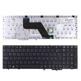 Teclado Para Portátil Hp Elitebook 8540w Negro Con Pointstick