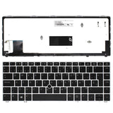 Teclado Para Portátil Hp Elitebook Folio 9470m 764647 001 Mp 14b33usj930