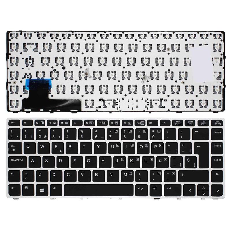 Teclado Para Portátil Hp Elitebook Folio 9480 9480m