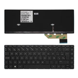 Teclado Para Portátil Hp Envy 14 14-K100 Sleekbook 14 Touchsmart 14-K000
