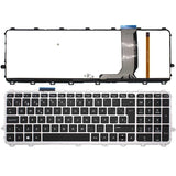 Teclado Para Portátil Hp Envy 15 J V140626a
