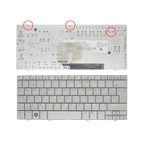 Teclado Para Portátil Hp Mini Note 2133 2140 482280-071 468509-071 Mp-07c96e06930