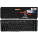 Teclado Para Portátil Hp Pavilion 15-Ab204tx 15-Aw004nt 15-G206ur 15-P000ns