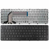 Teclado Para Portátil Hp Pavilion 725365 251 92.N9hsq.101