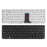 Teclado Para Portátil Hp Pavilion Dm4-1000 Dv5-2000 Ht1bv 598891-001 9z.N4fbv.101 6037b0049701 606883-001