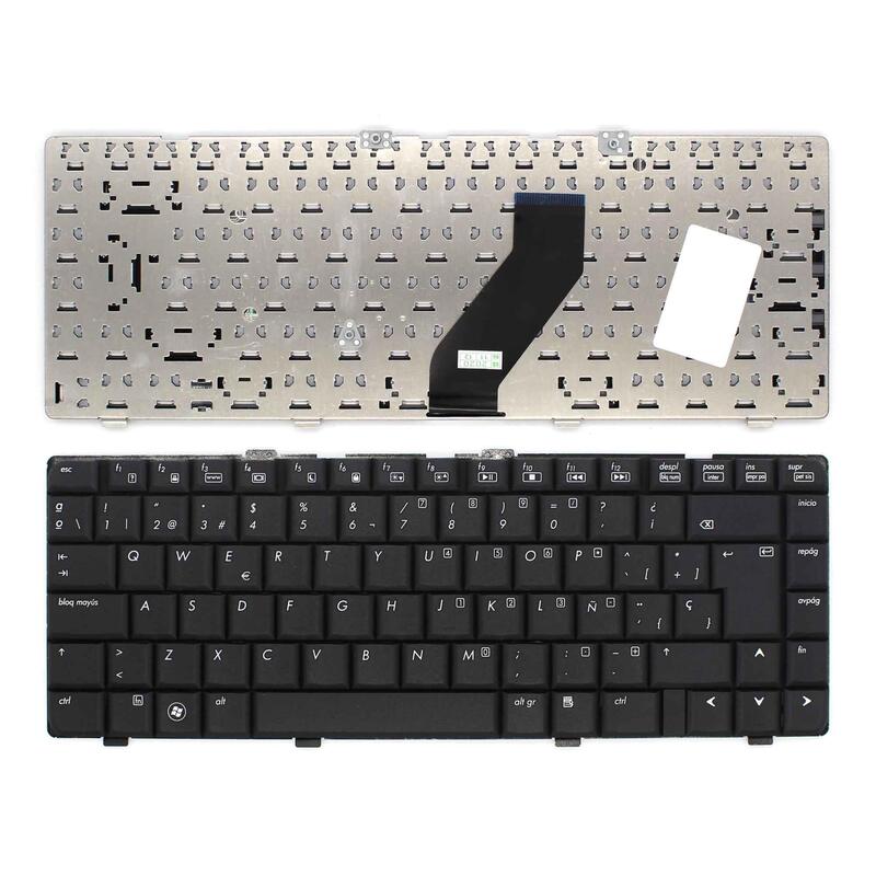 Teclado Para Portátil Hp Pavilion Dv6100 Dv6700 Dv6800 Aeat1l00110 441427 161