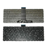 Teclado Para Portátil Hp Pavilion X360 13 S151nm 13 S153nw 13 S154sa Yms 0312 A Negro