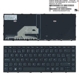 Teclado Para Portátil Hp Probook 430 G5 440 G5 445 G5 Negro Con Marco