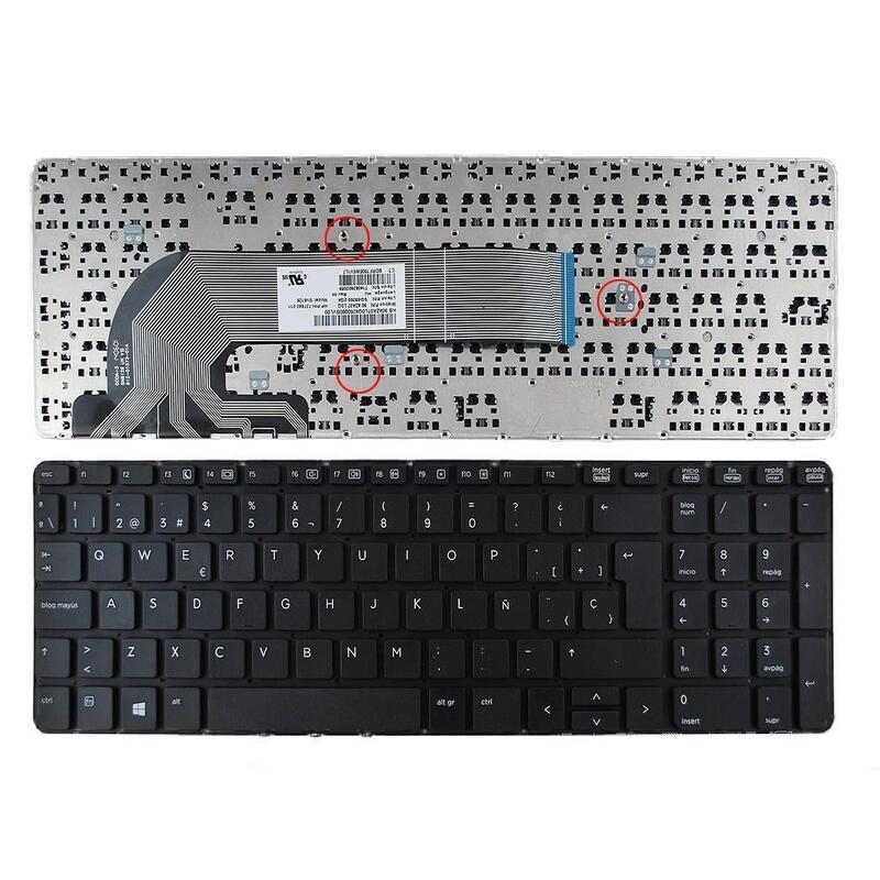 Teclado Para Portátil Hp Probook 450 G0   G1 455 G1