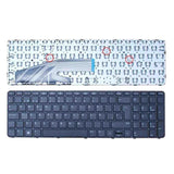 Teclado Para Portátil Hp Probook 450 G3 455 G3 470 G3 Win8 Español