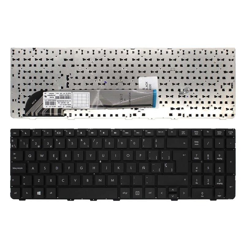 Teclado Para Portátil Hp Probook 4535s 4530s 4730s