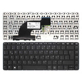 Teclado Para Portátil Hp Probook 640 G1 645 G1 Negro Con Marco