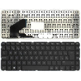 Teclado Para Portátil Hp Sleekbook 14 B000 Series 697904 071