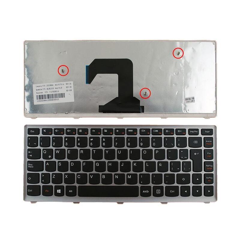 Teclado Para Portátil Lenovo Essential M30-70