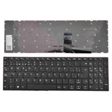 Teclado Para Portátil Lenovo Ideapad 110-15acl 110-15ast 110-15ibr Negro