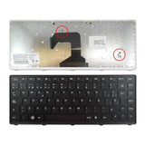 Teclado Para Portátil Lenovo Ideapad S300 S400 Series 25208657 V127920jk2