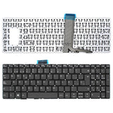 Teclado Para Portátil Lenovo Ideapad V15 G2 Itl Series