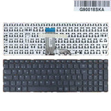Teclado Para Portátil Lenovo Ideapad Yoga 700-15isk Negro Win8 Sin Marco Sn20k28251 Lcm15h83us-6861