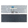 Teclado Para Portátil Lenovo Ideapad Yoga 700-15Isk Negro Win8 Sin Marco Sn20K28251 Lcm15H83Us-6861