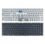 Teclado Para Portátil Lenovo Ideapad Yoga 700-15Isk Negro Win8 Sin Marco Sn20K28251 Lcm15H83Us-6861