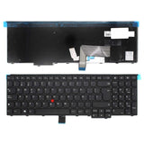 Teclado Para Portátil Lenovo Thinkpad E545 E540 E531 Negro Español