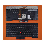 Teclado Para Portátil Lenovo Thinkpad T530 0c01888 04x1204 3cs0ff Cs12-85la