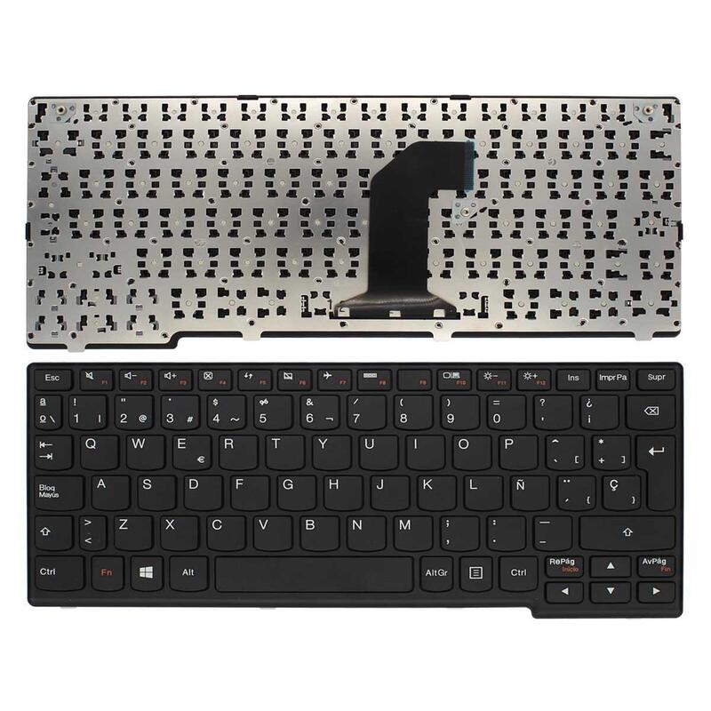 Teclado Para Portátil Lenovo Yoga 11 11-Tth Series