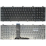 Teclado Para Portátil Msi Gt780 Gt70 Gt60 Gt783 V139922bk1