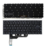 Teclado Para Portátil Msi Modern 15 A10m  15 A10ras  15 A10rb