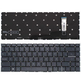 Teclado Para Portátil Msi Stealth 15m Gs66 Stealth Ge66 Raider Retroiluminado