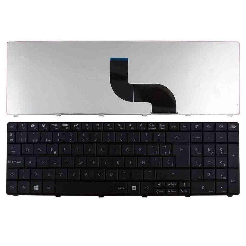 Teclado Para Portátil Packard Bell Easynote Le11
