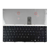Teclado Para Portátil Samsung
Modelos: R420, R423, R425, R428, R429, R439, R440, R467, R468, R470, R480
P/N: R467-Uk Sp, Mb300-001, Cnba59024902