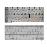 Teclado Para Portátil Samsung Nb30 N128 N148 N145 N150 Np10 Blanco