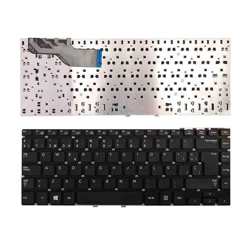 Teclado Para Portátil Samsung Np275e4e Np270e4e