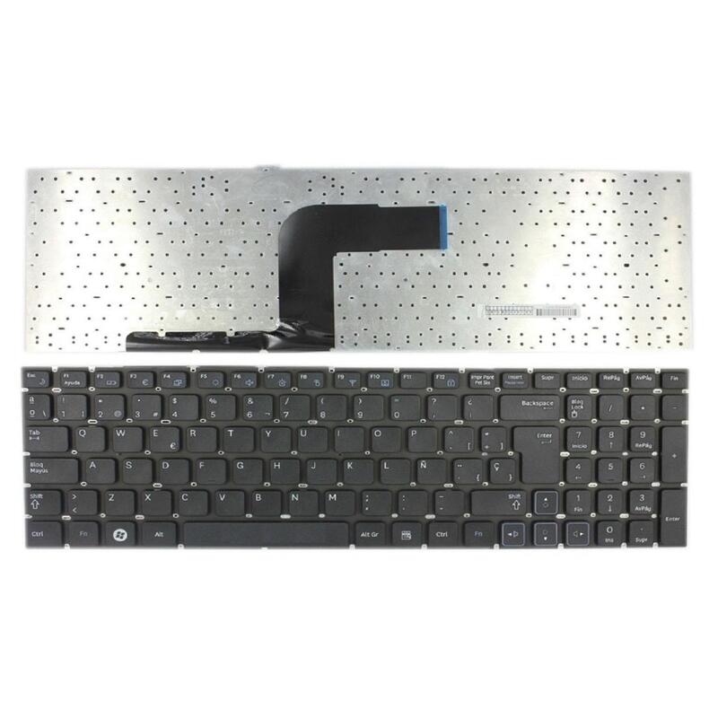 Teclado Para Portátil Samsung Rc510 Rc520