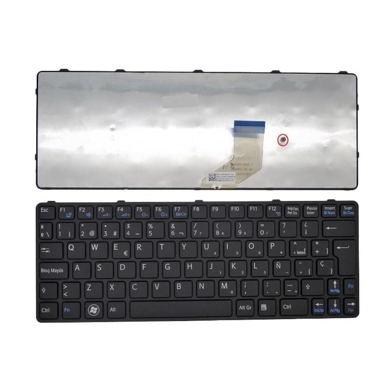 Teclado Para Portatil Sony Sve 11