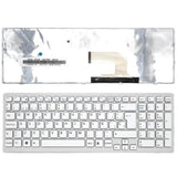 Teclado Para Portátil Sony Vaio Aehk1p00020