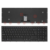 Teclado Para Portátil Sony Vaio Pcg-71211m Vpc-Eb4z1e Vpceb4z1e Pcg-71311m