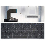 Teclado Para Portátil Sony Vaio Vpc-S Negro  Nsk-Sa5sq 0s 9z.N3vsq.50s Aegd3p00020 148778251
