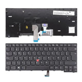 Teclado Para Portátil Thinkpad E450 E455 E450c Negro