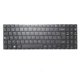 Teclado Para Portátil Toshiba Dynabook C50 E   C50 G   C50 H   C50 J Gx1c0019k225 Negro