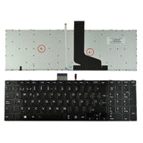 Teclado Para Portátil Toshiba 
Modelos: Satellite S50-A, S50d-A, S50dt-A, S50t-A, S55-A, S55d-A, S55dt-A, S55t-A