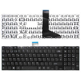 Teclado Para Portátil Toshiba Satellite C70 A C75 A Negro