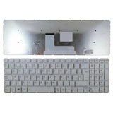 Teclado Para Portatil Toshiba Satellite Nsk-V91sq Aebliu00120 9z.Nbcsq.101 Blanco